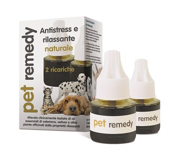 PET REMEDY RICARICA DIFF2X40ML