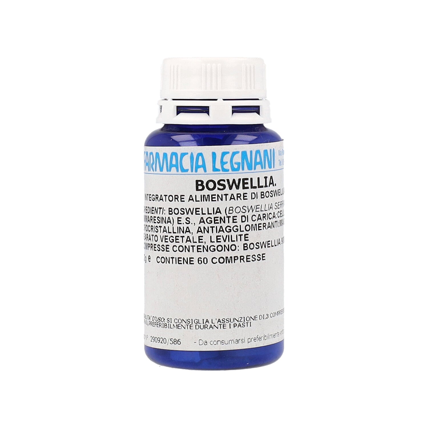 BOSWELLIA 60CPR
