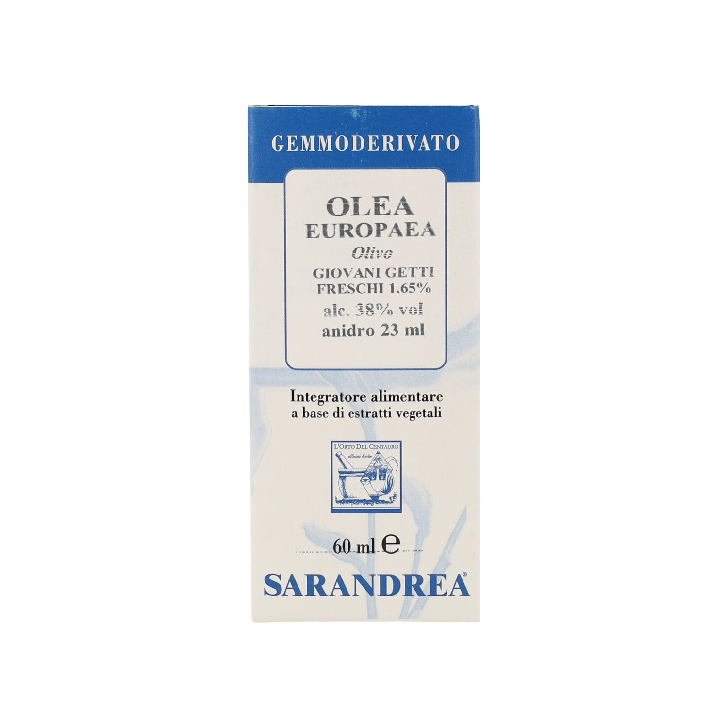 OLEA EUROPAEA MG - 60ML