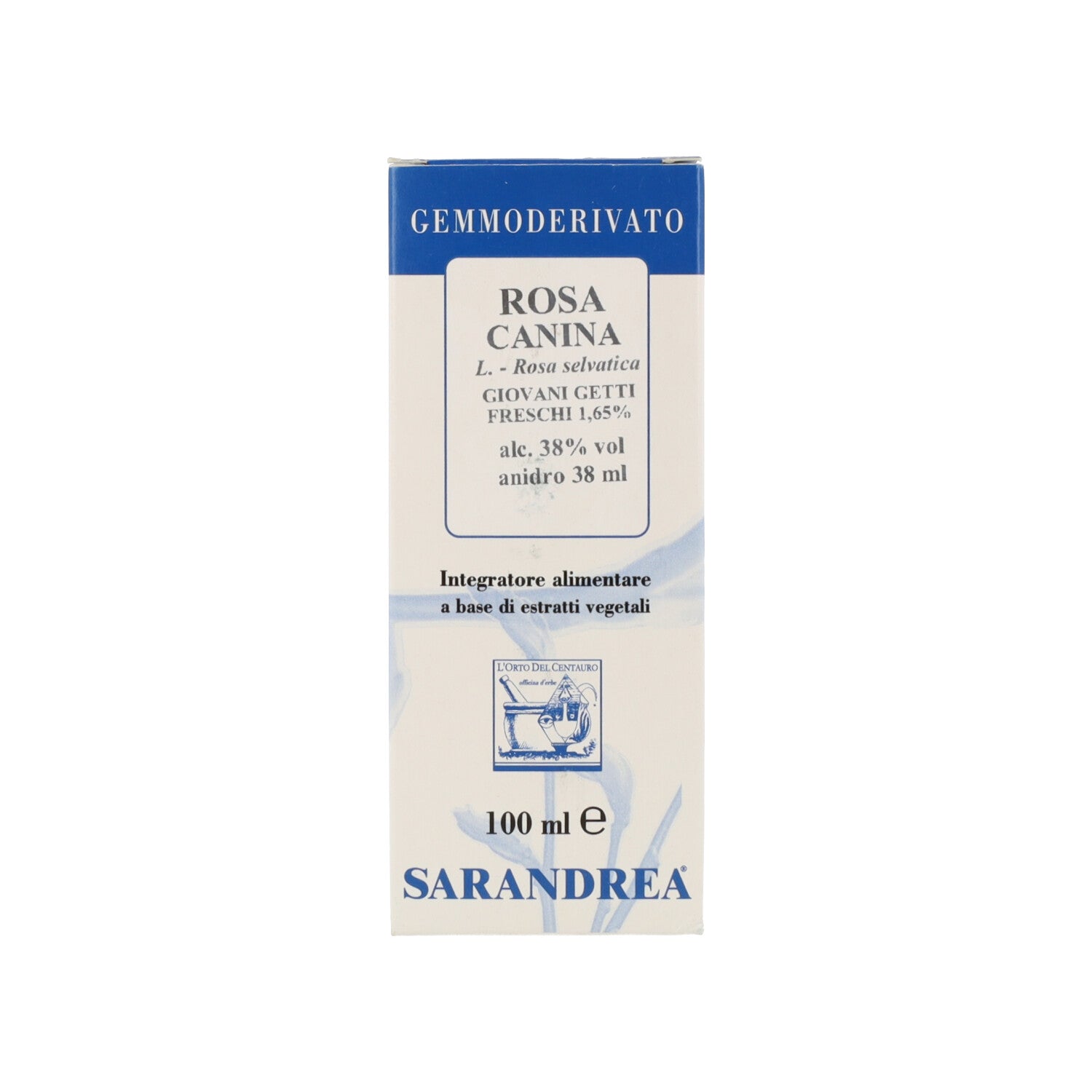ROSA CANINA MG - 100ML