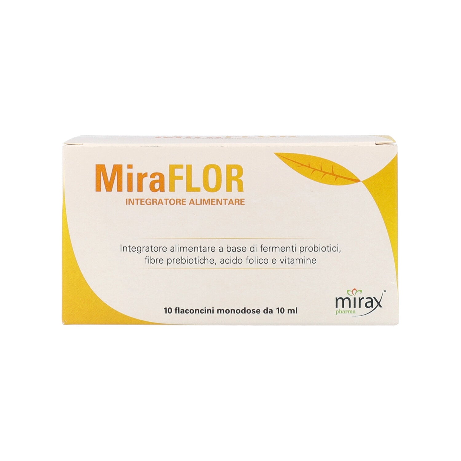 MIRAFLOR - 10F 10ML