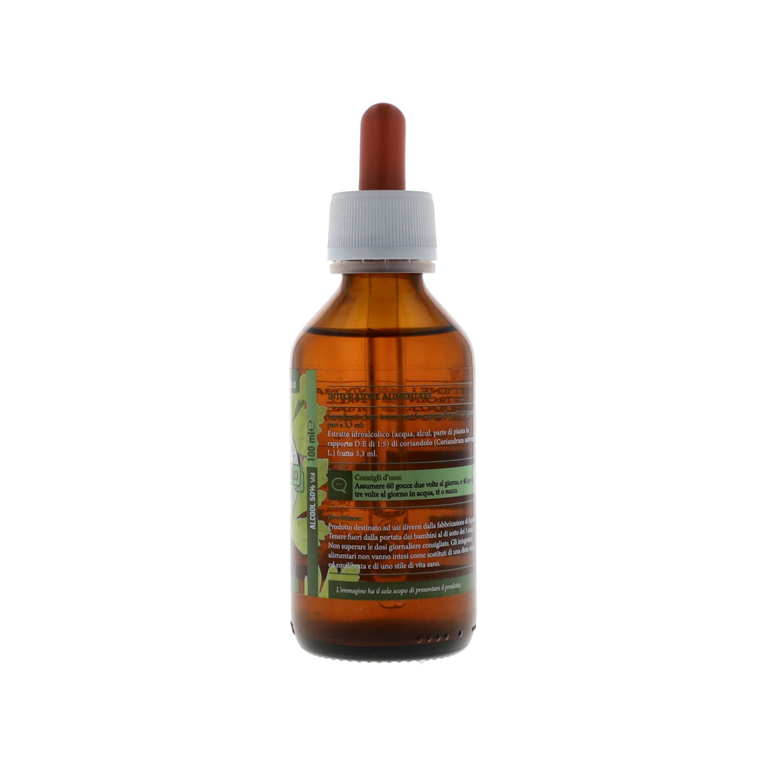 CORIANDOLO TM 100ML