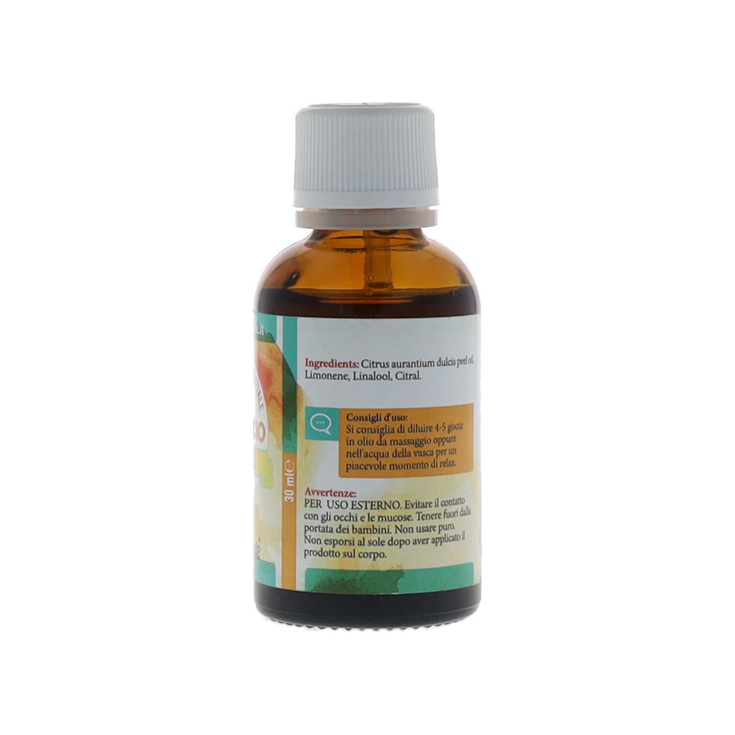 ARANCIO DOLCE O.E. - 30ML