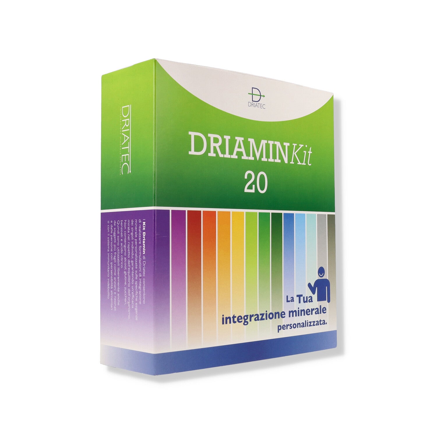 DRIAMIN KIT 20