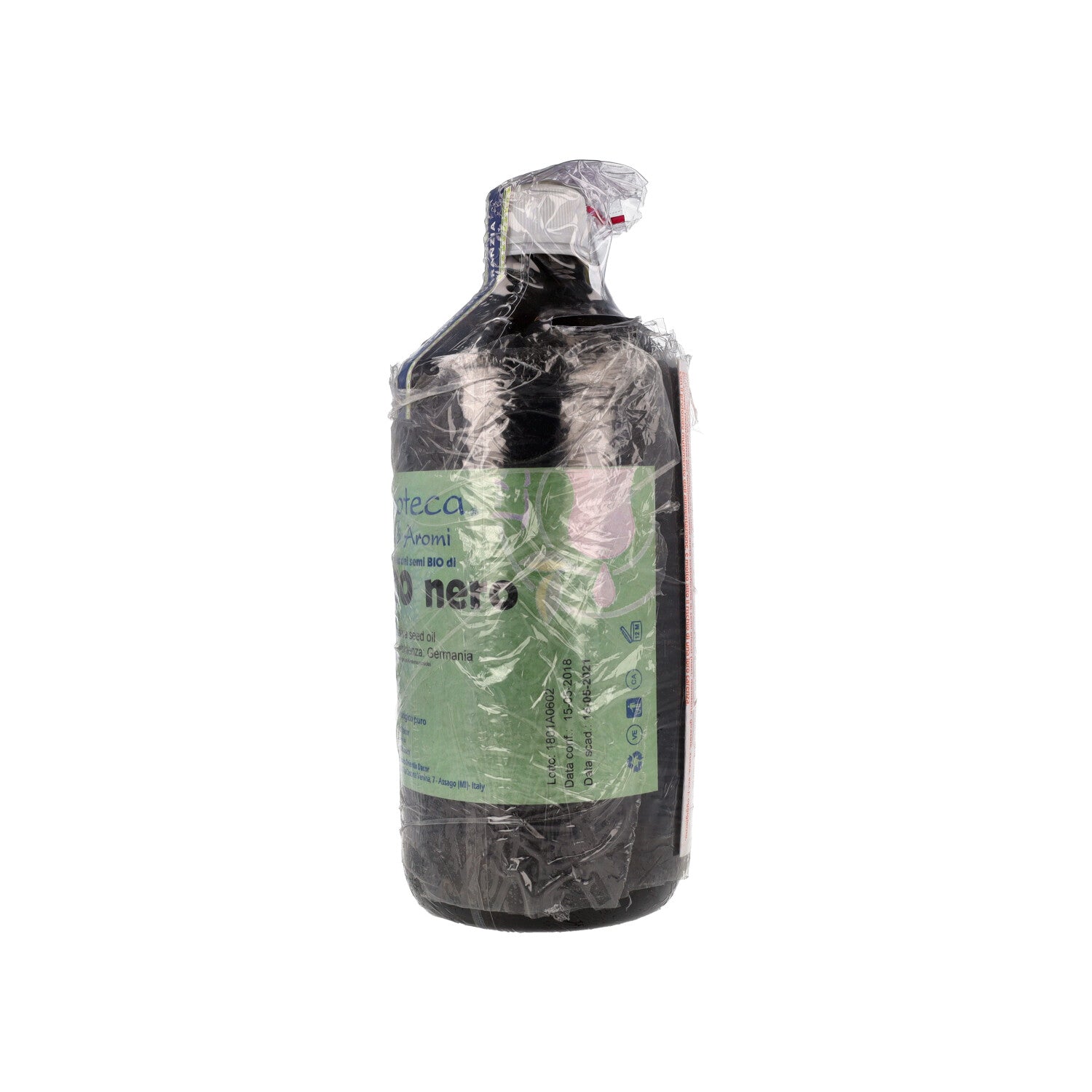 CUMINO NERO OLIO VEGETALE 1L