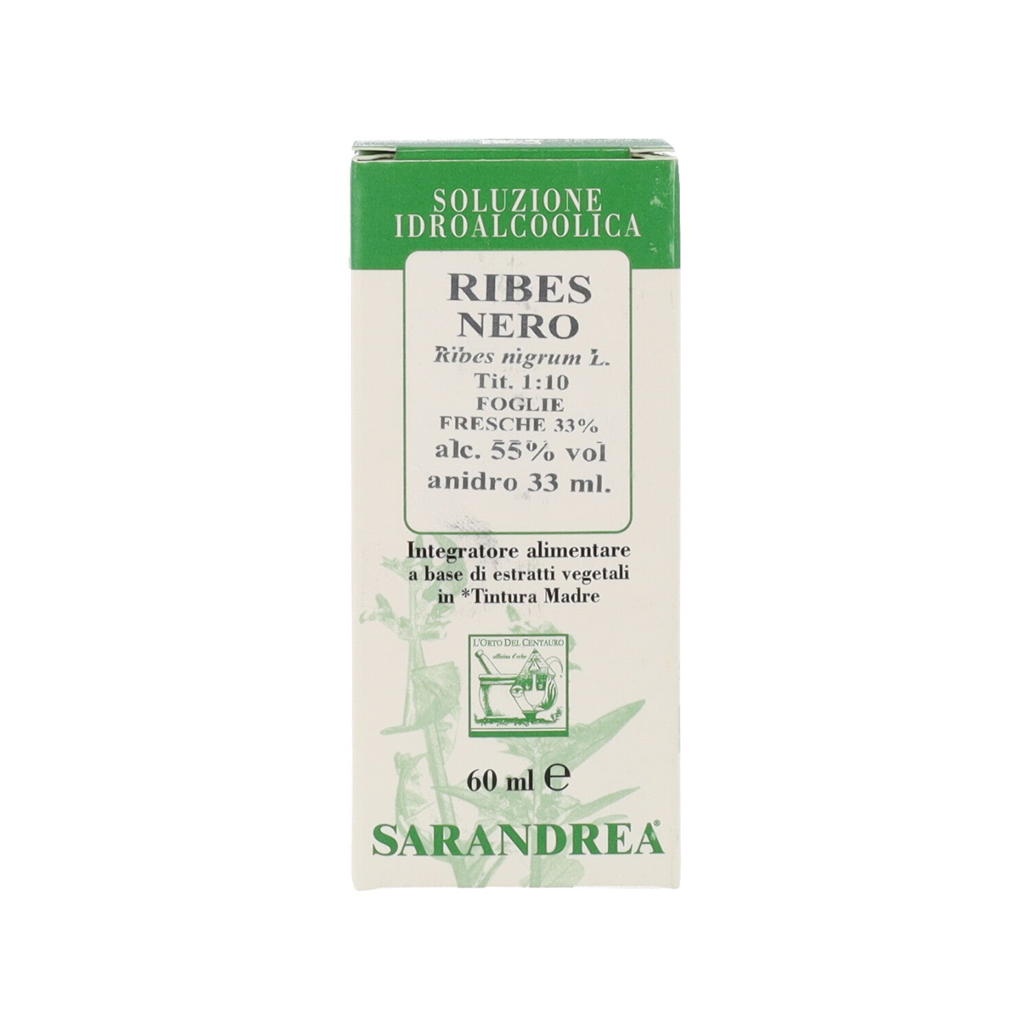 RIBES NERO GTT - 60ML