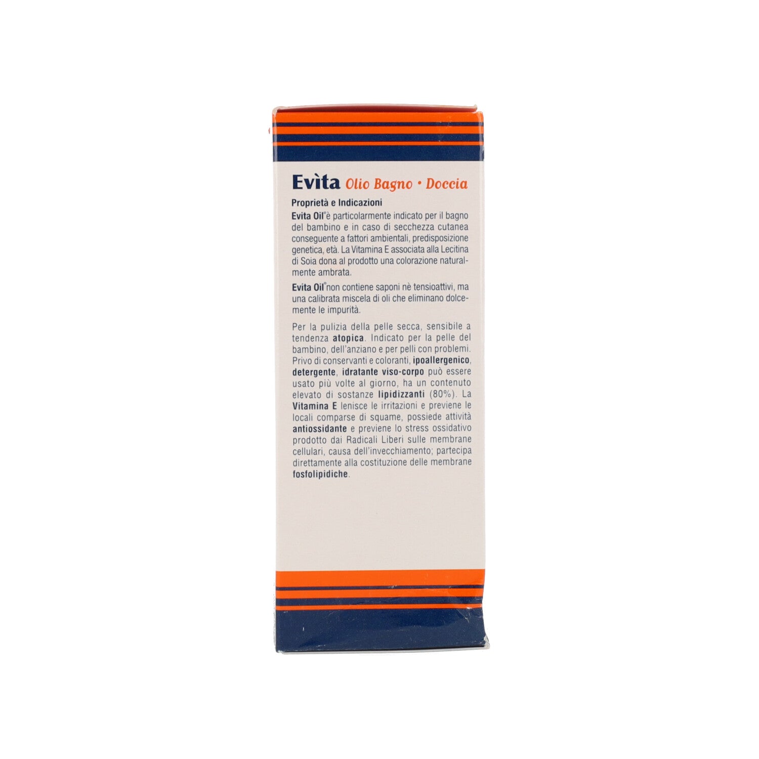 EVITA OIL BAGNODOCCIA 200ML