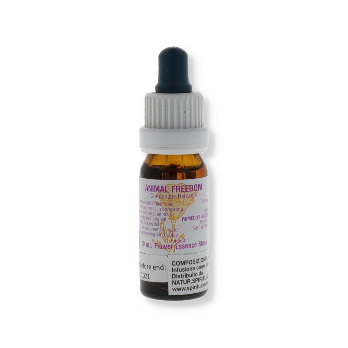 ANIMAL FREEDOM 10ML
