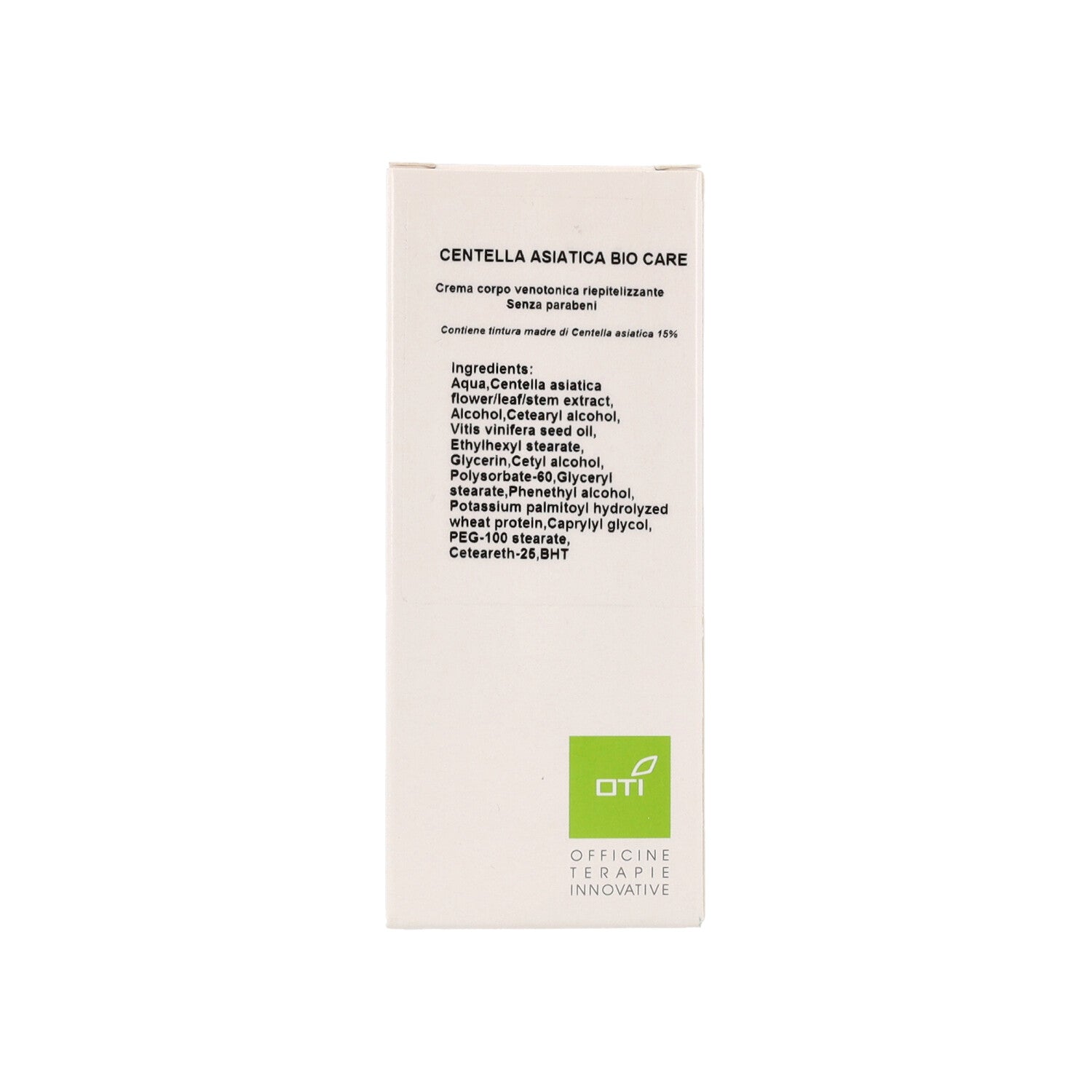 CENTELLA ASI BIO CARE CR 75ML