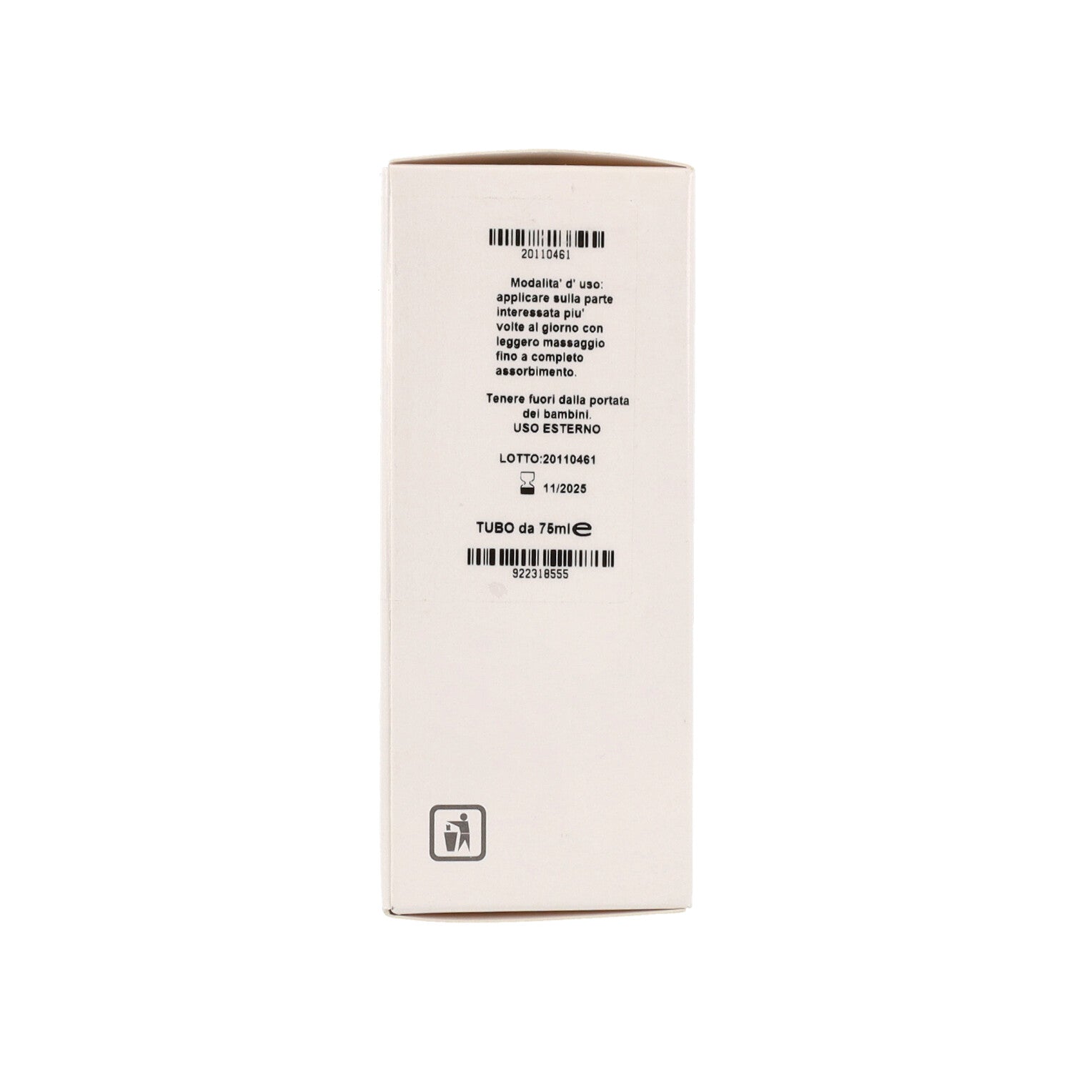CENTELLA ASI BIO CARE CR 75ML