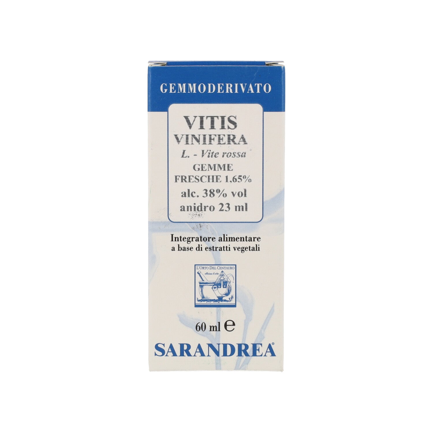 VITIS VINIFERA MG - 60ML