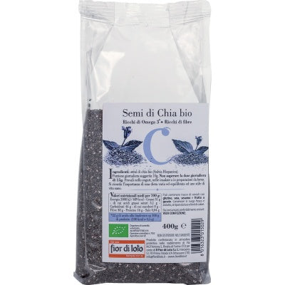 SEMI CHIA 400G