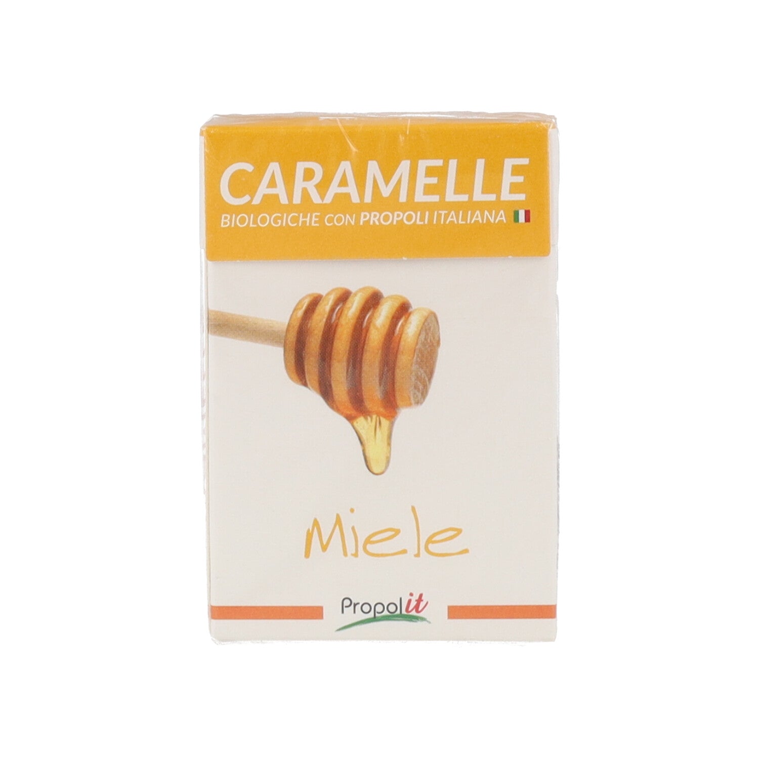 CARAMELLA BIO PROPOLI+MIELE - 31G