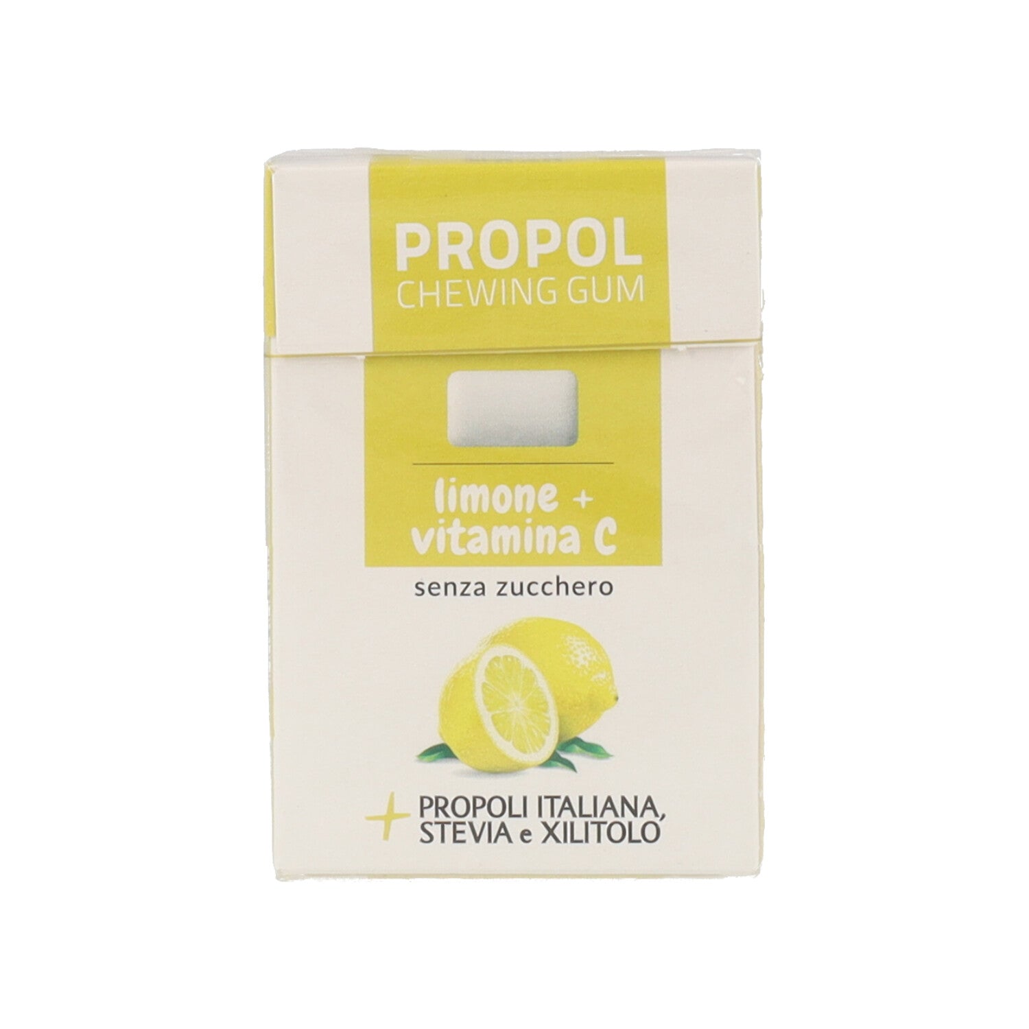 CHEWING GUM PROPOLI VIT C LI25