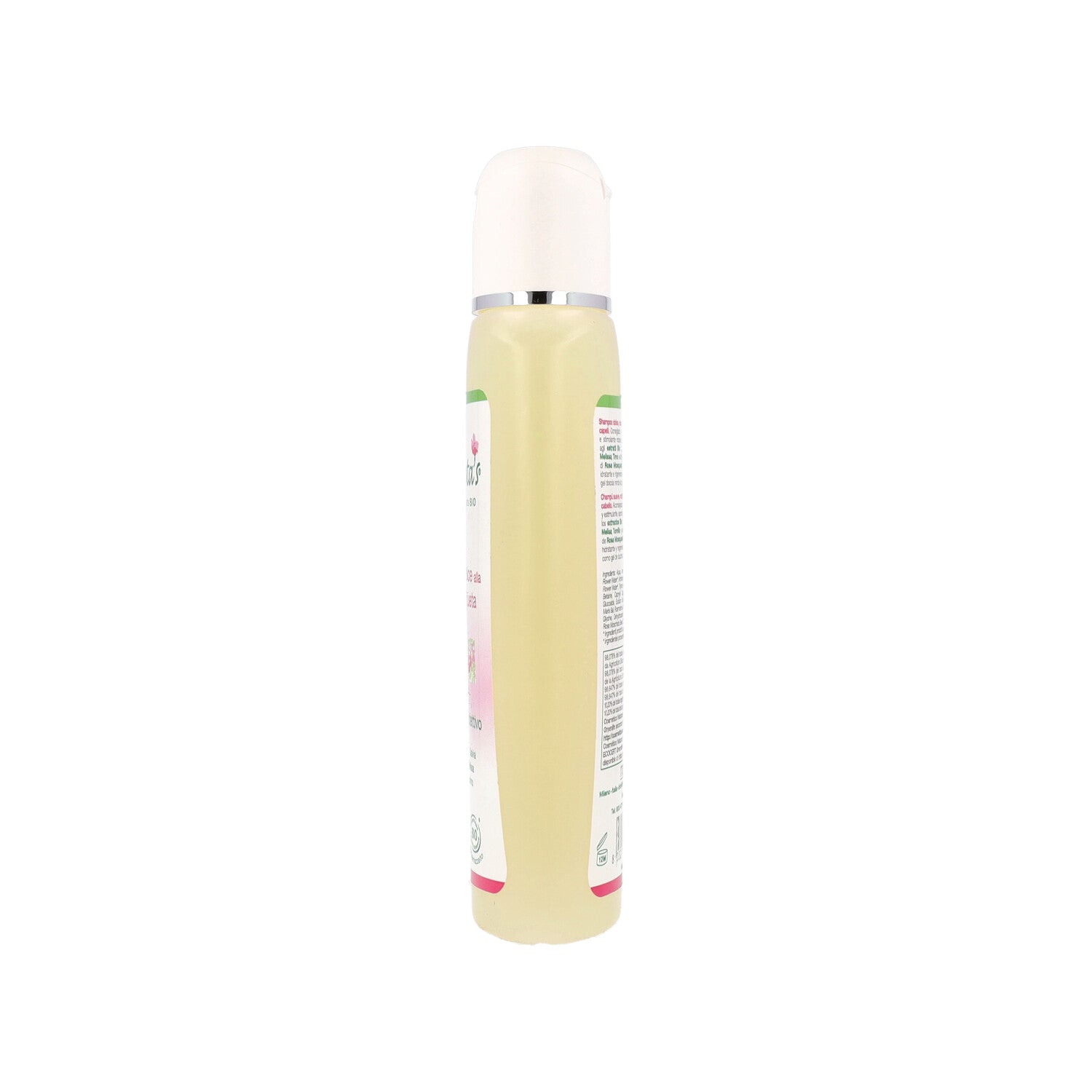 SHAMPOO DOLCE BIO ROSA MOSQUETA 200ML