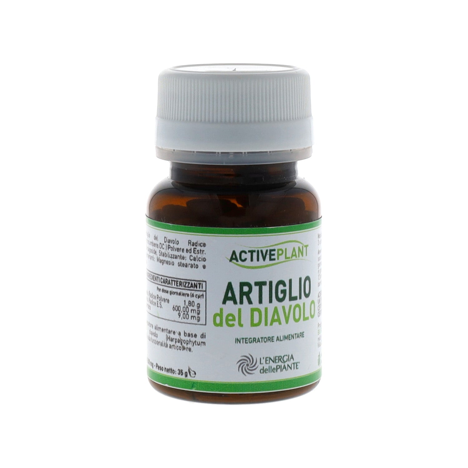 ARTIGLIO DEL DIAVOLO - 70CPR 35G