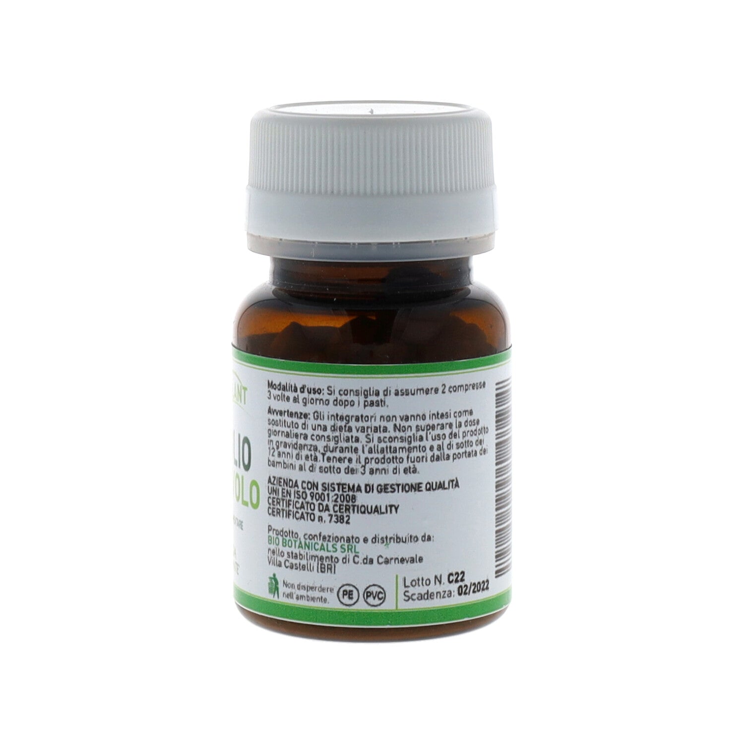 ARTIGLIO DEL DIAVOLO - 70CPR 35G