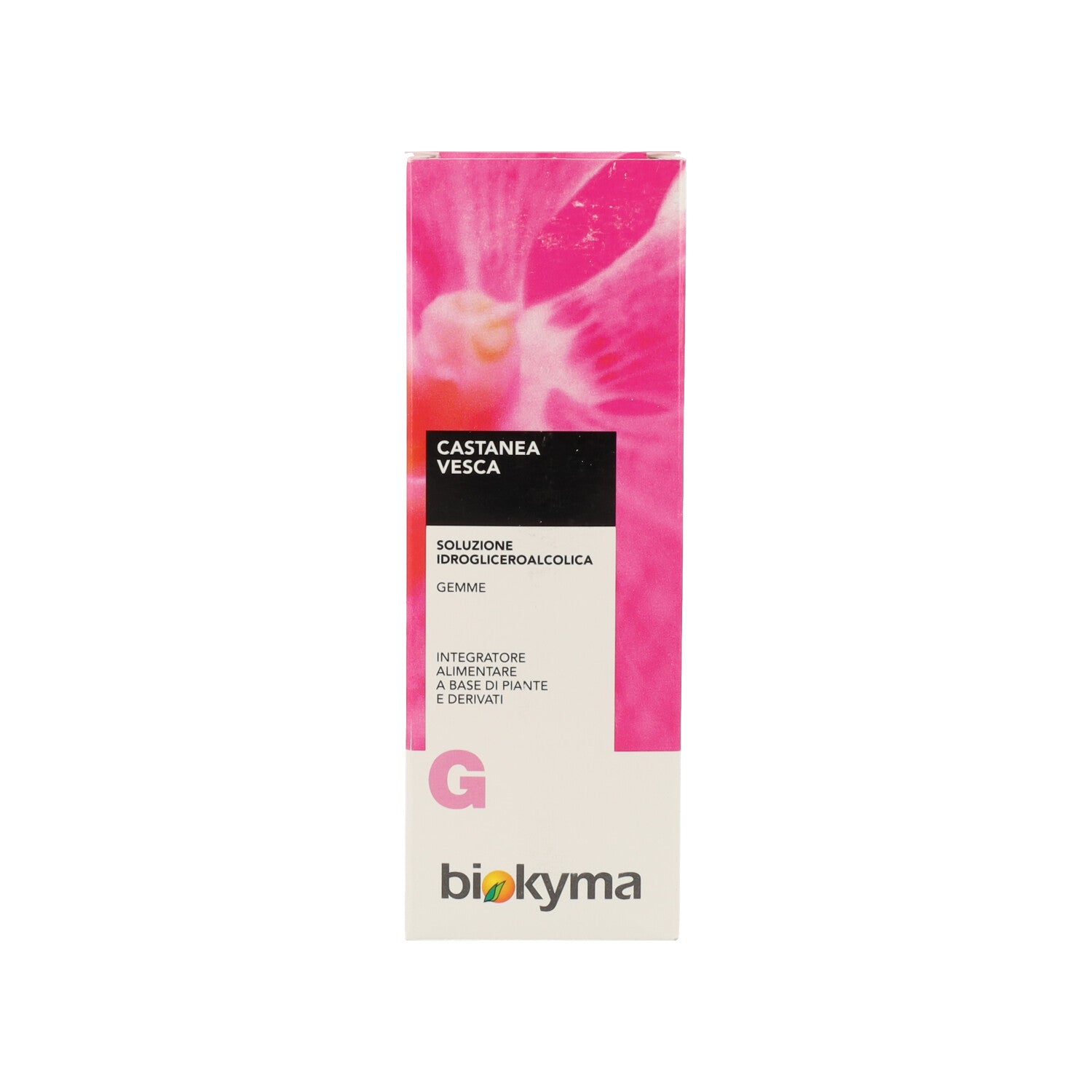 CASTANEA VESCA GEMME MG 100ML