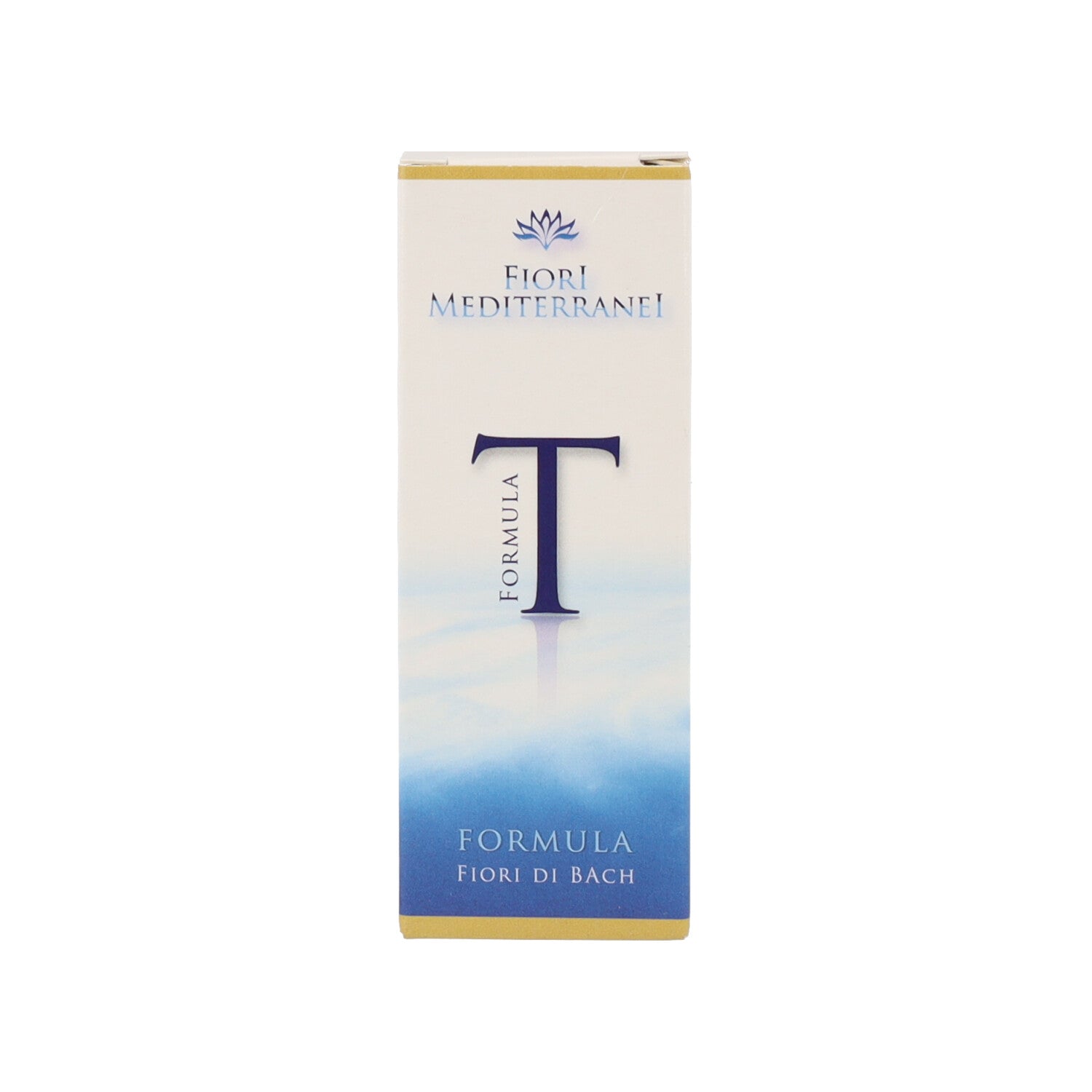 FORMULA T FIORI MEDITERRANEI - 20 ML GOCCE