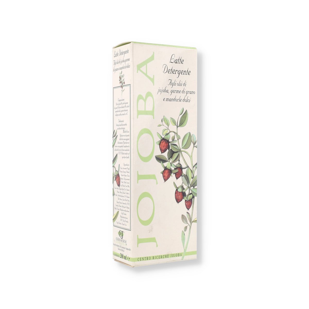 LATTE DETERGENTE JOJOBA VISO