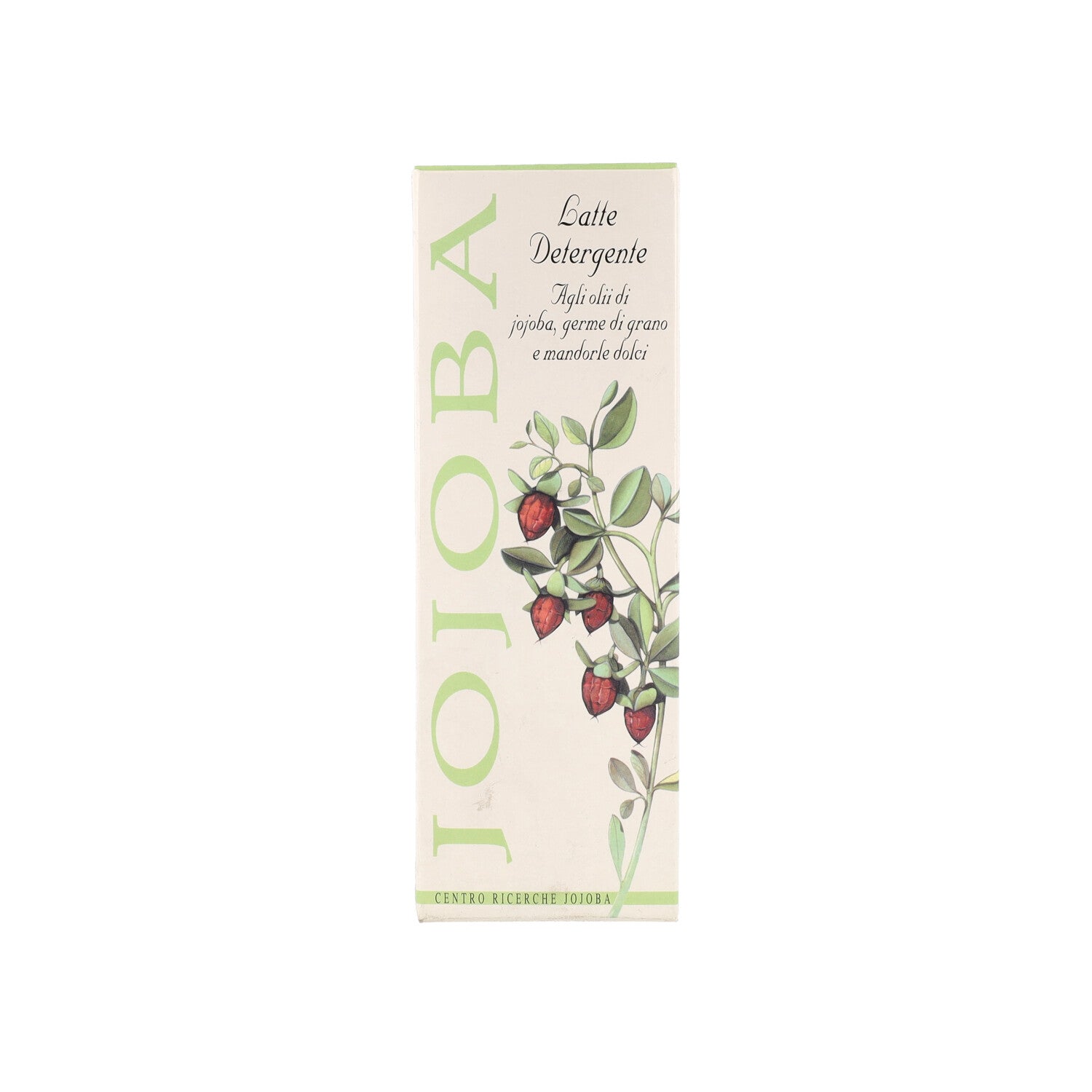LATTE DETERGENTE JOJOBA VISO