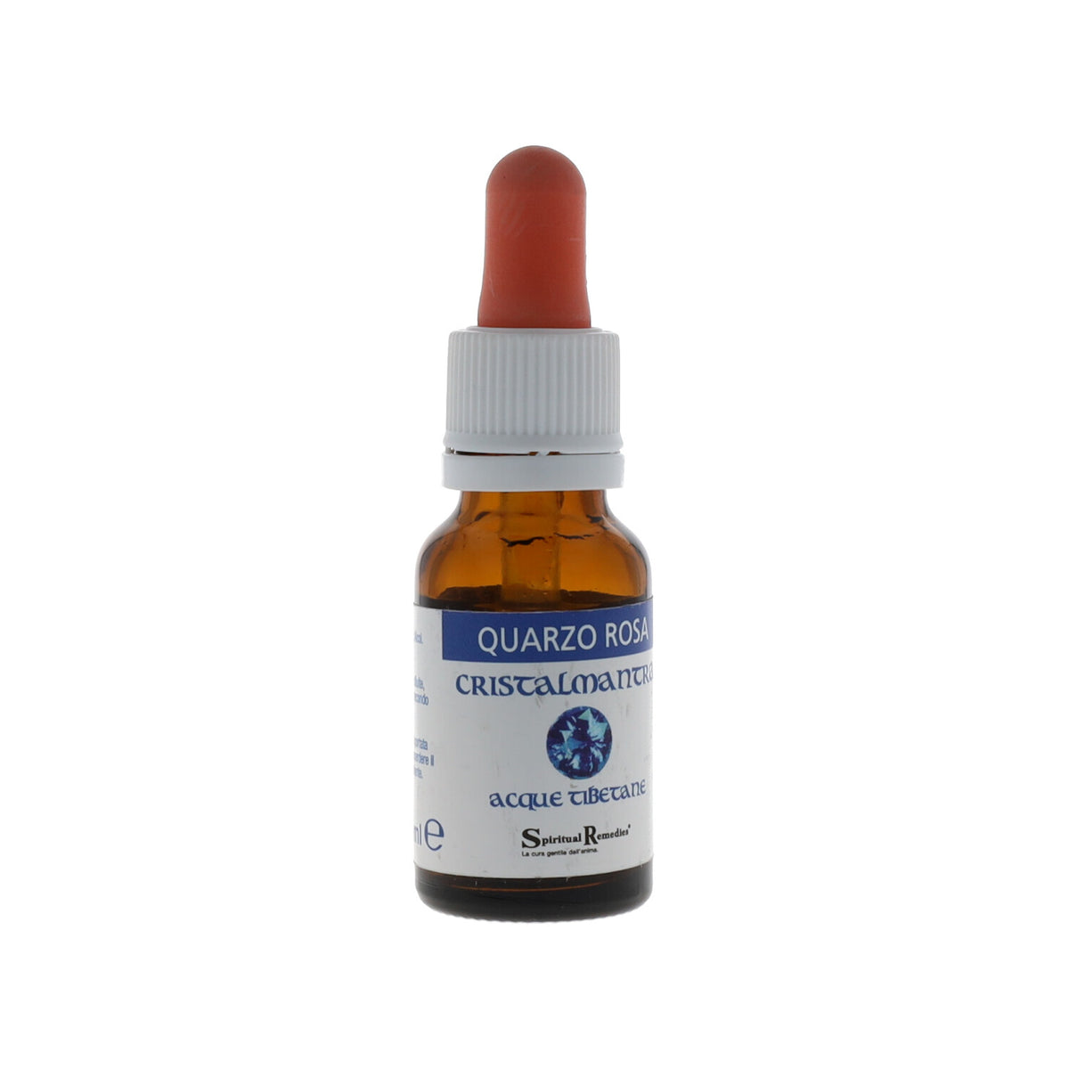 QUARZO ROSA ACQUE TIBETANE 15ML