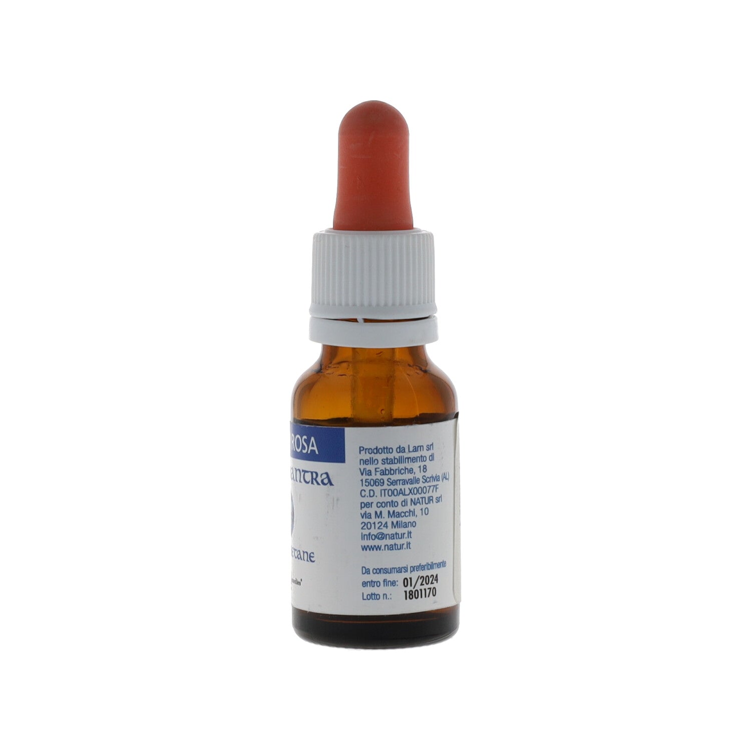 QUARZO ROSA ACQUE TIBETANE 15ML