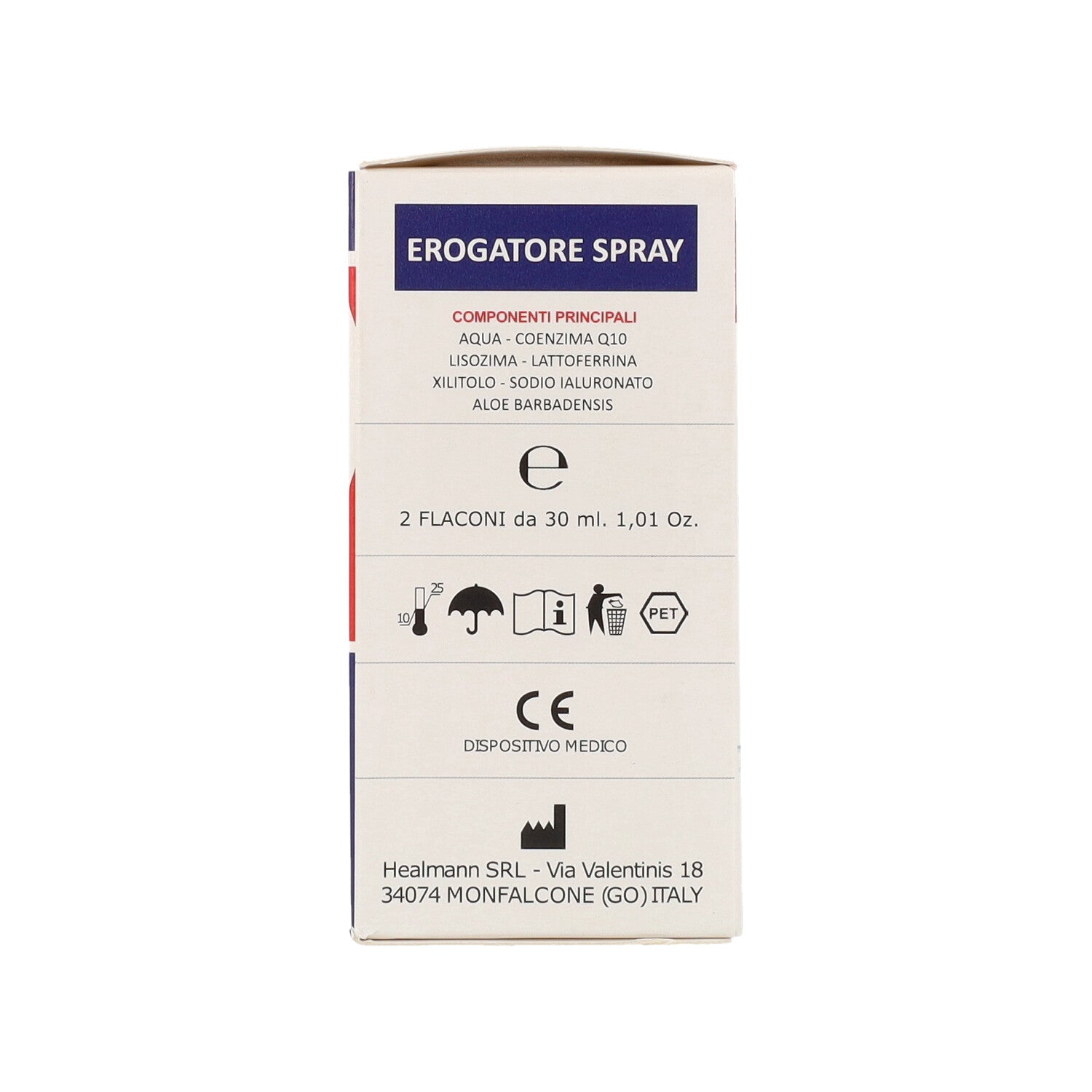 ORALDRY SOSTITUTIVO SALIVARE