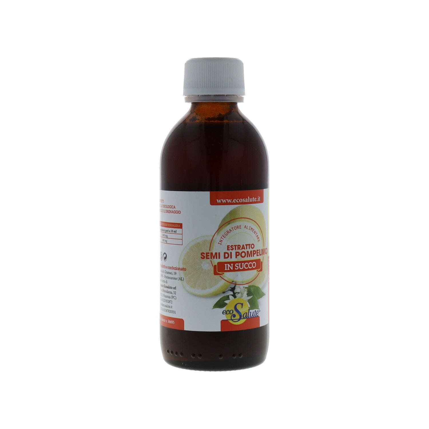 ESTRATTO DI POMPELMO IN SUCCO - 150ML