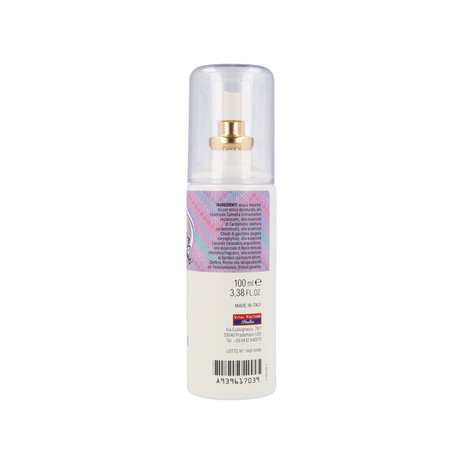 TARM OUT SPRAY - 100ML
