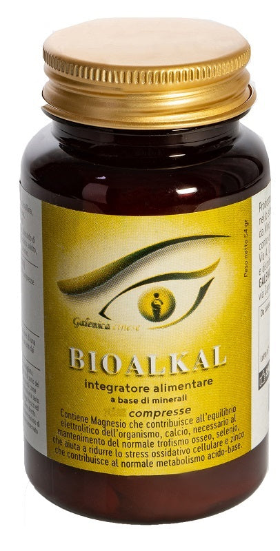 BIOALKAL 60CPR