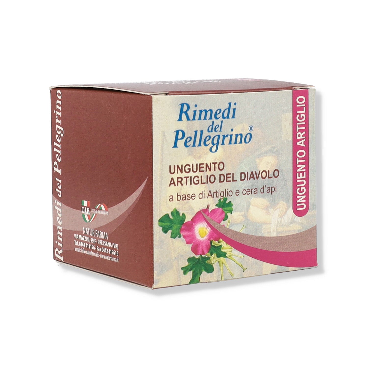 UNGUENTO ARTIGLIO DEL DIAVOLO
