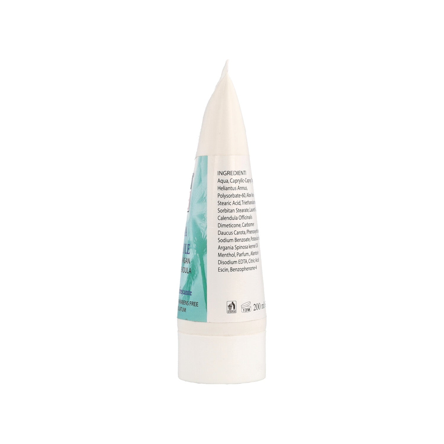 DOPOSOLE OLIO ARGAN/MENTA/CAL