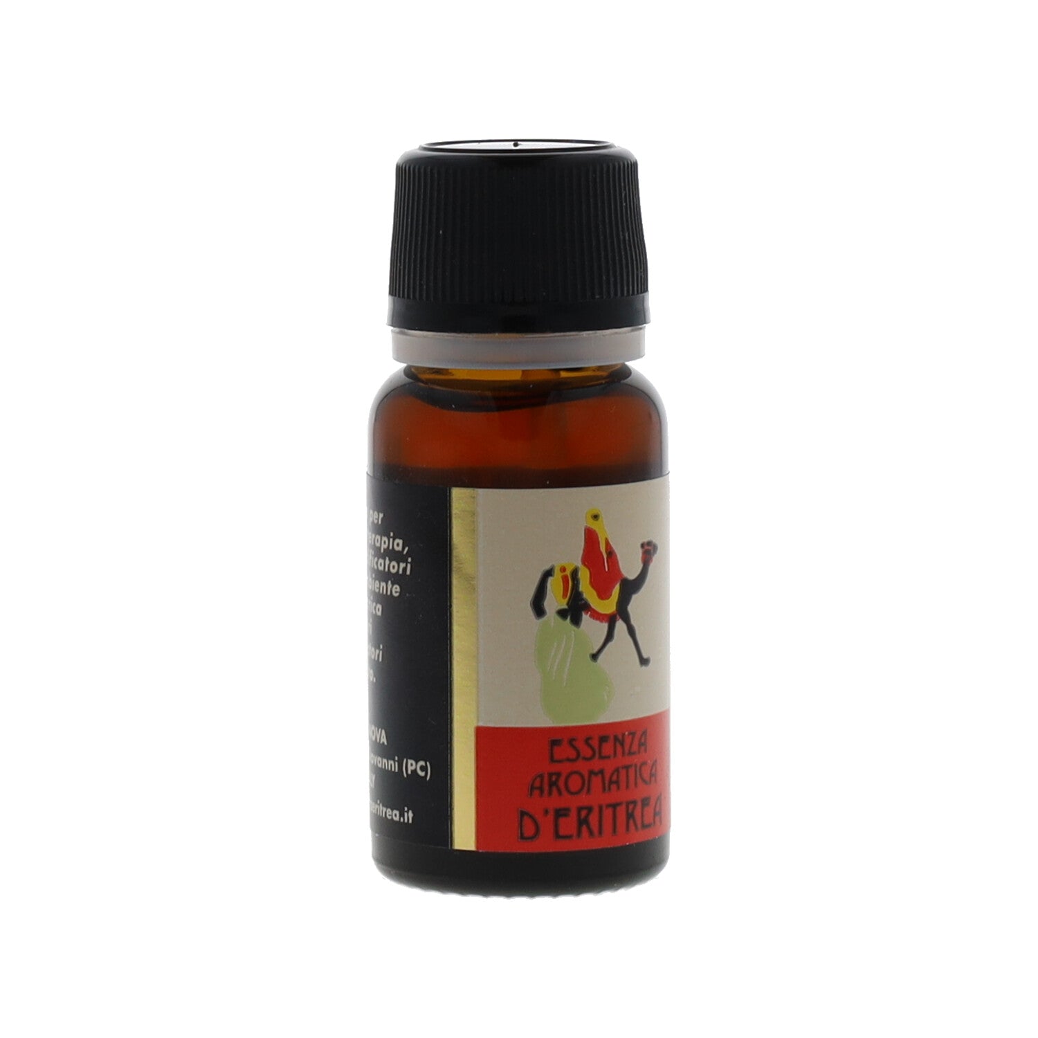 CARTA AROMATICA D'ERITREA ESSENZA AROMATICA ERITREA 10ML CASANOVA FARM