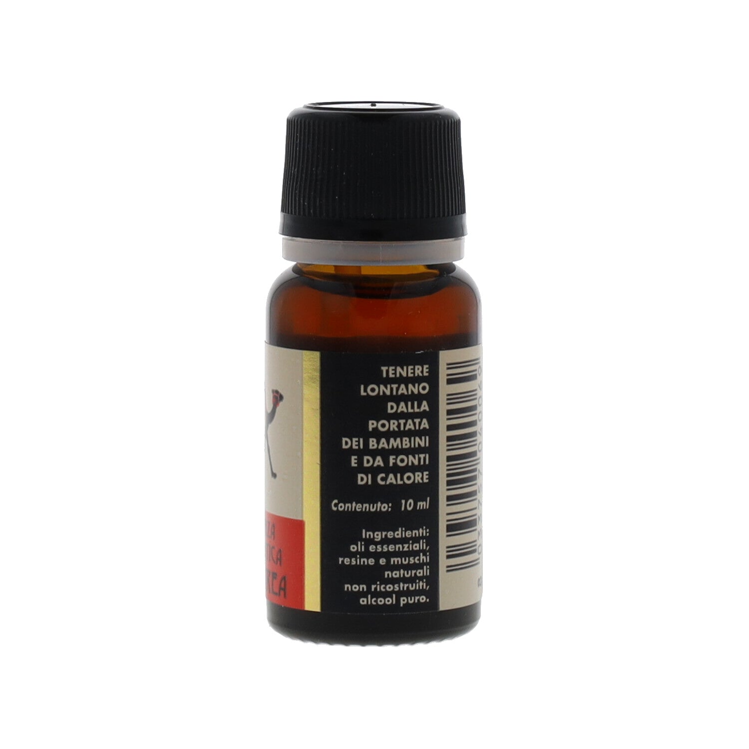 CARTA AROMATICA D'ERITREA ESSENZA AROMATICA ERITREA 10ML CASANOVA FARM