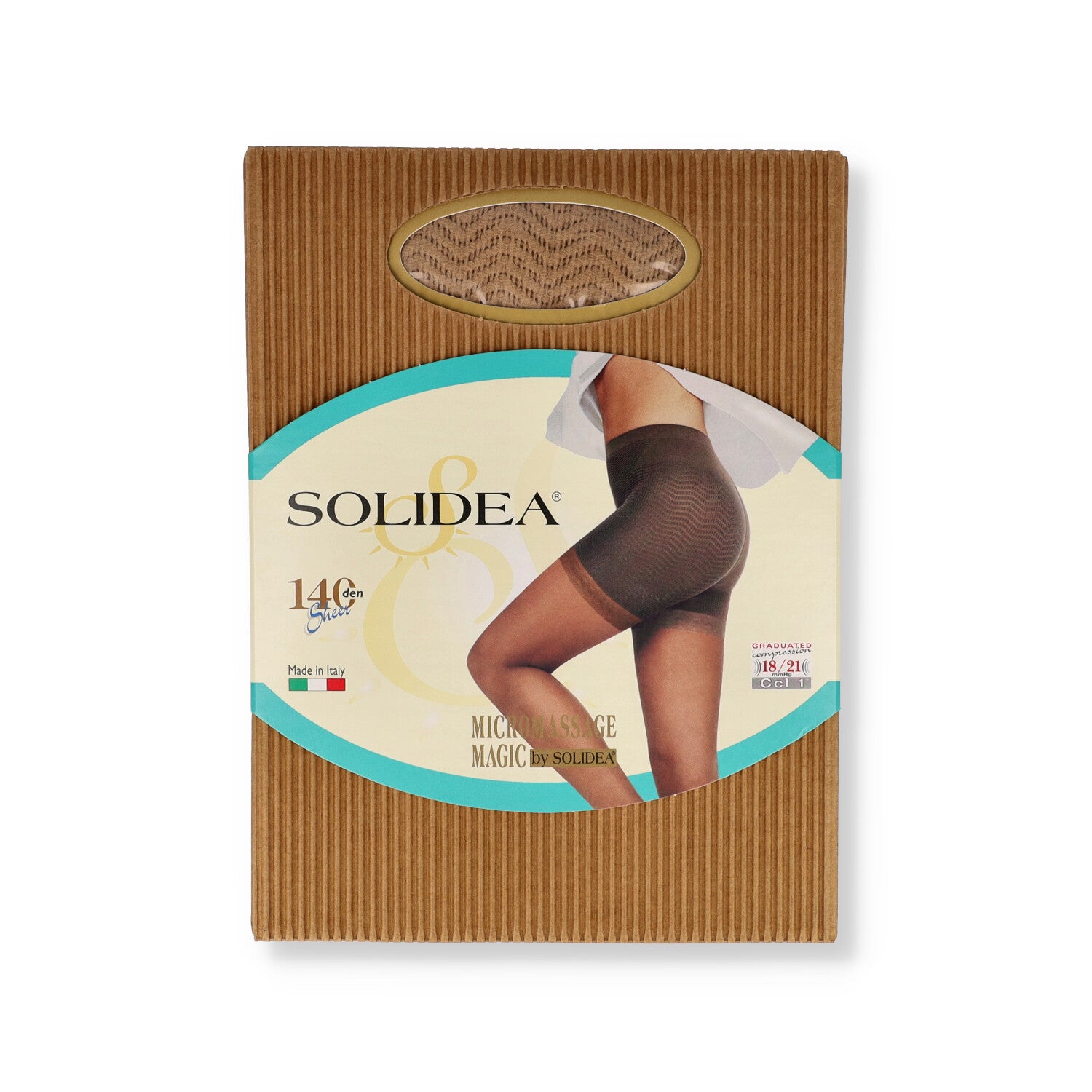 MAGIC 140 COLLANT ANTICELLULITE S CAMEL