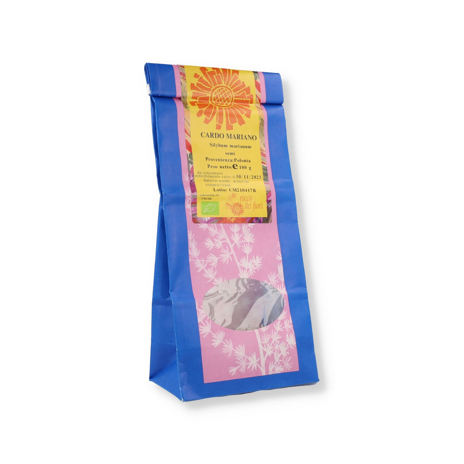 CARDO MARIANO SEMI 60G
