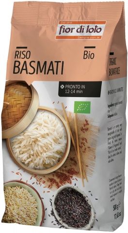 RISO BASMATI BIANCO 500G