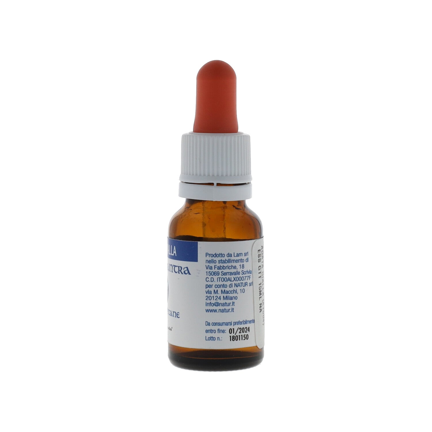 AGATA GIALLA 15ML