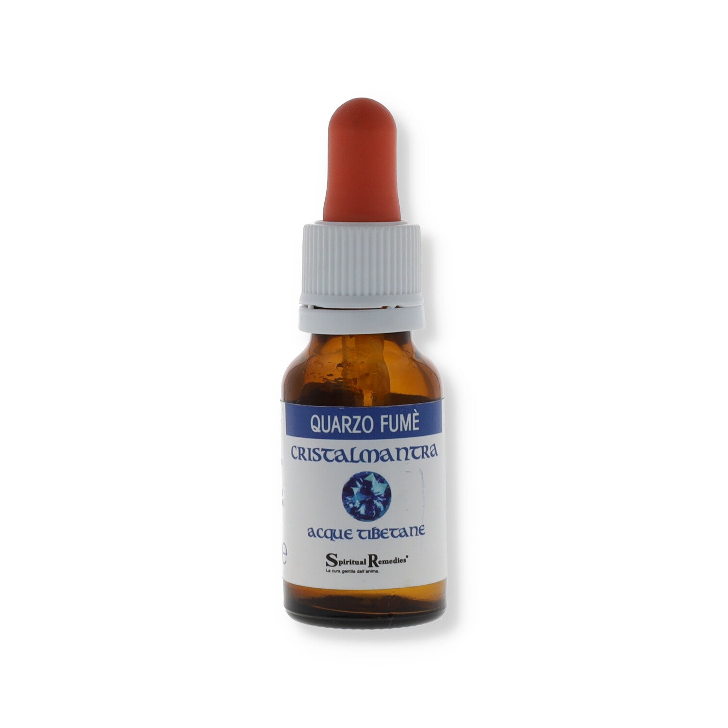 QUARZO FUME' ACQUE TIBETANE 15ML
