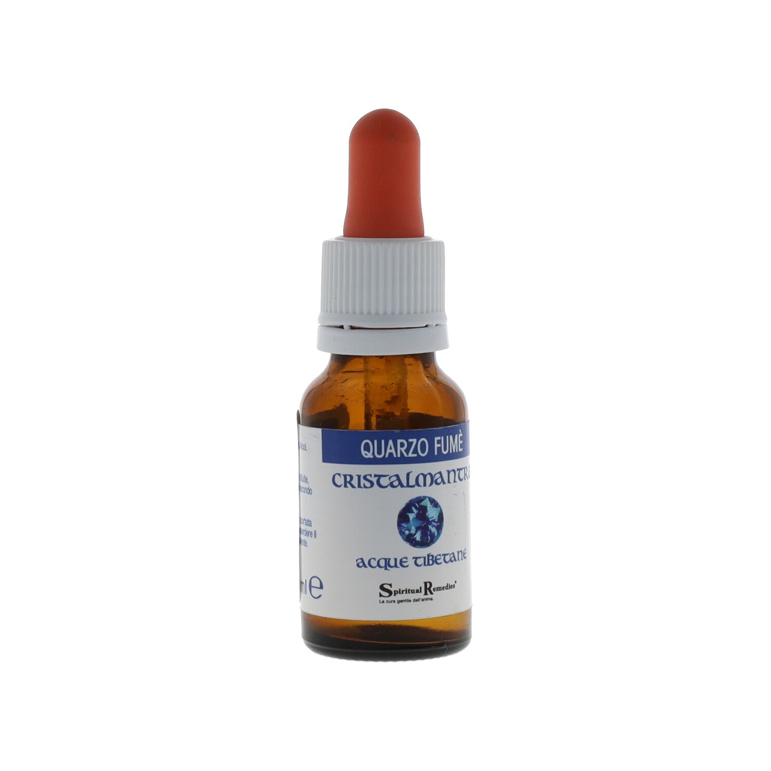 QUARZO FUME' ACQUE TIBETANE 15ML