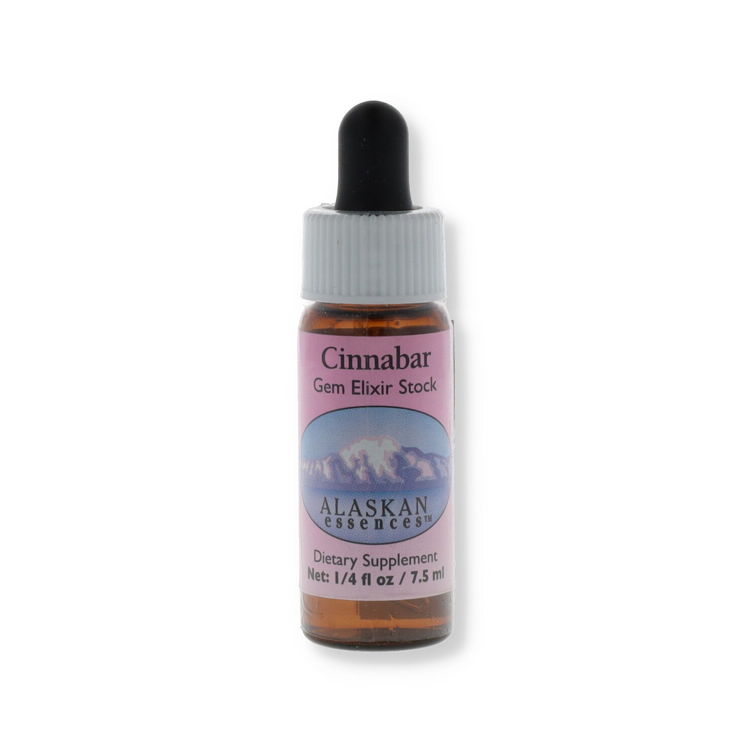ESSENZA DELL'ALASKA CINNABAR 7,4ML