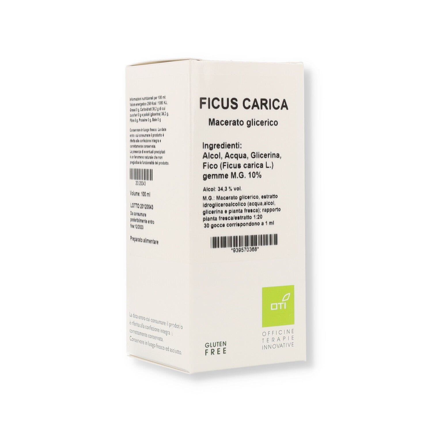 FICUS CARICA M.G. - 100ML