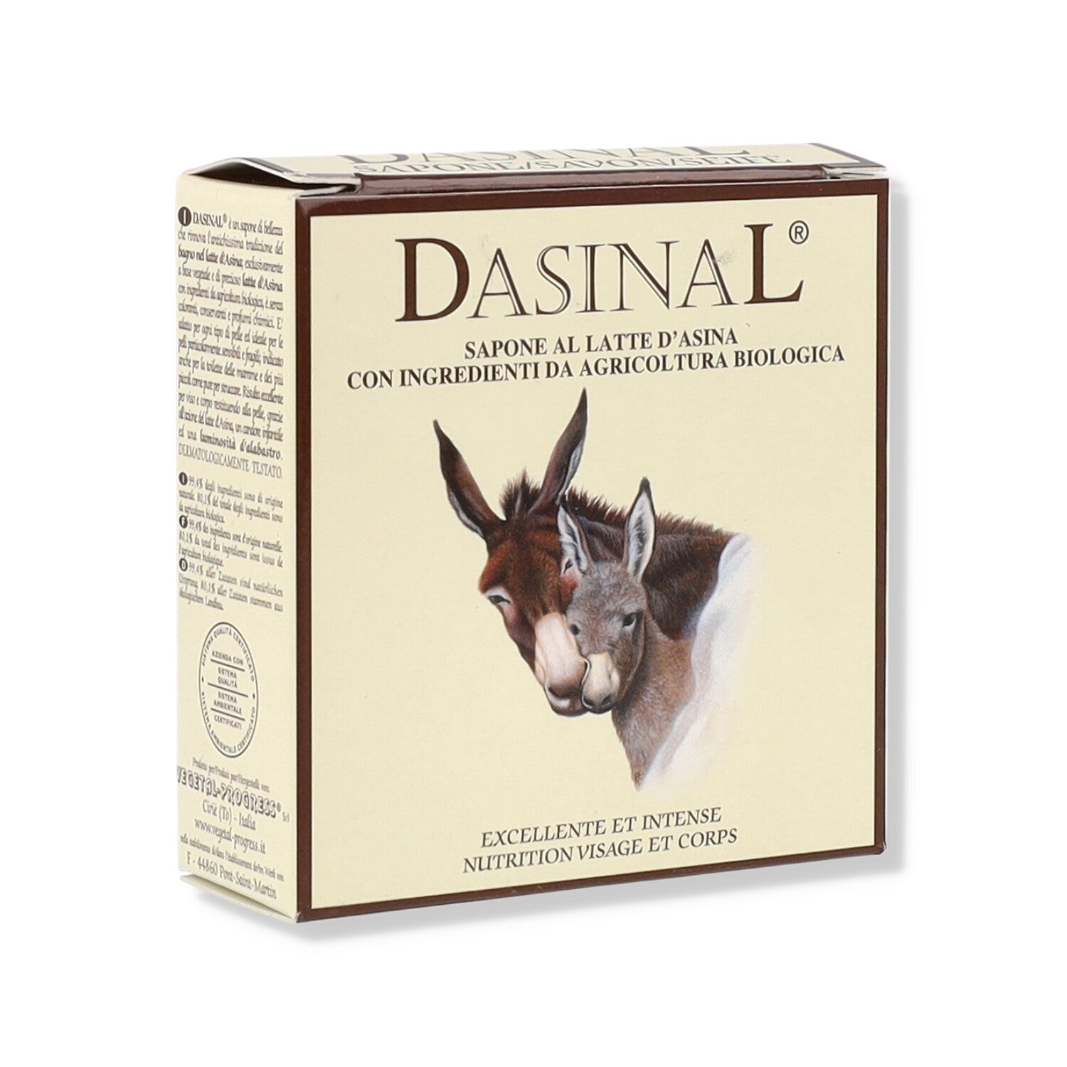 DASINAL SAPONETTA BIO