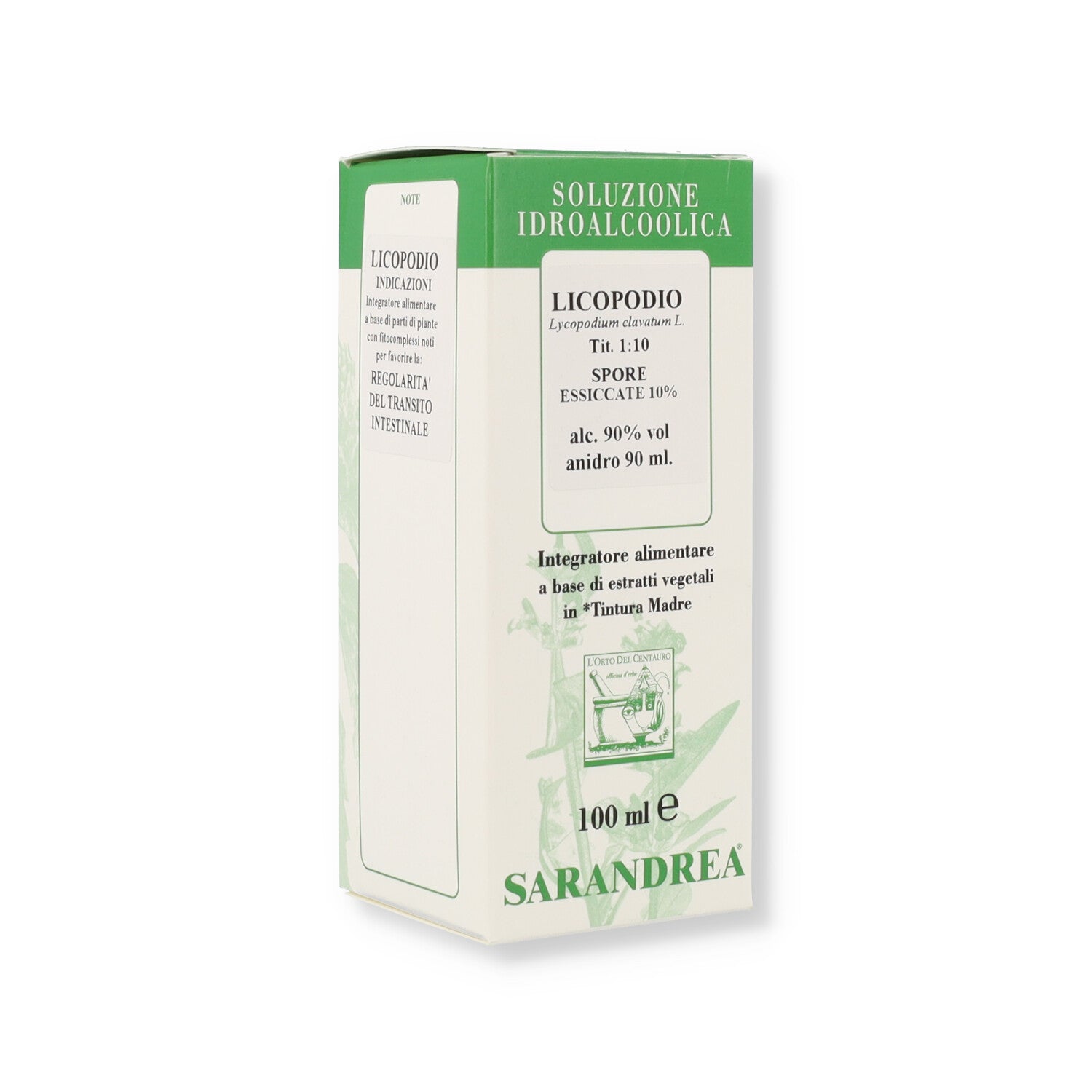 LICOPODIO 100ML GTT
