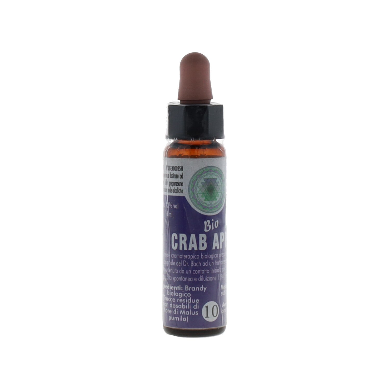 CRAB APPLE BIO CROMO - 10ML