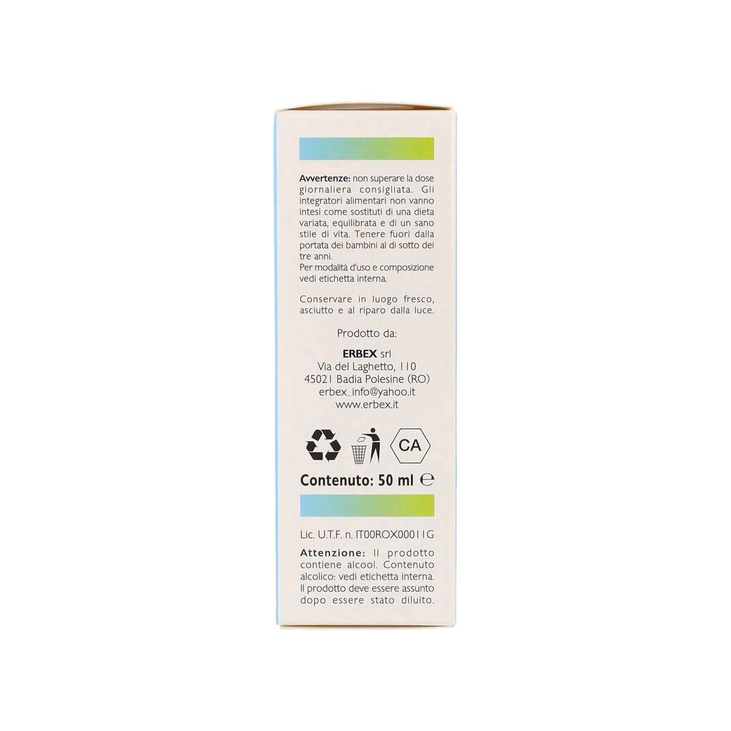 BETULLA TM 50ML