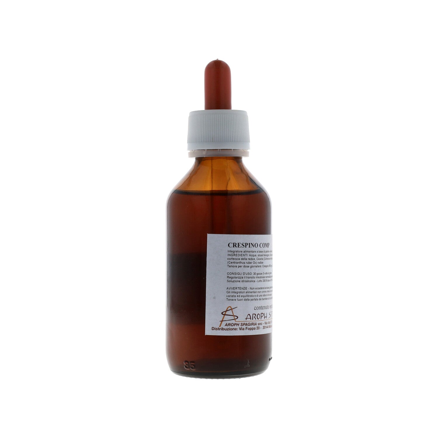 CRESPINO COMP SI 100ML AROPH SPAGIRIA