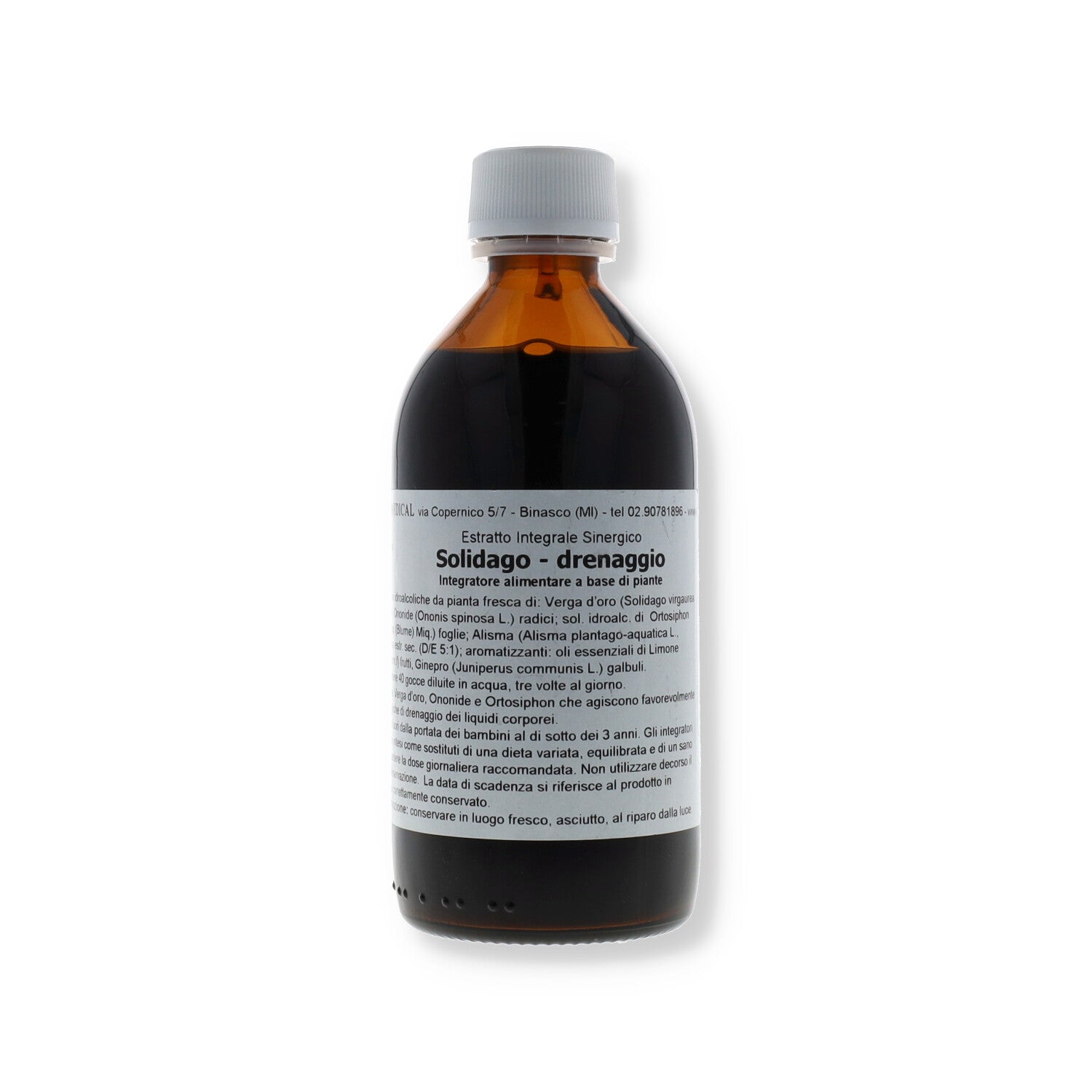 SOLIDAGO EIS 200 ML