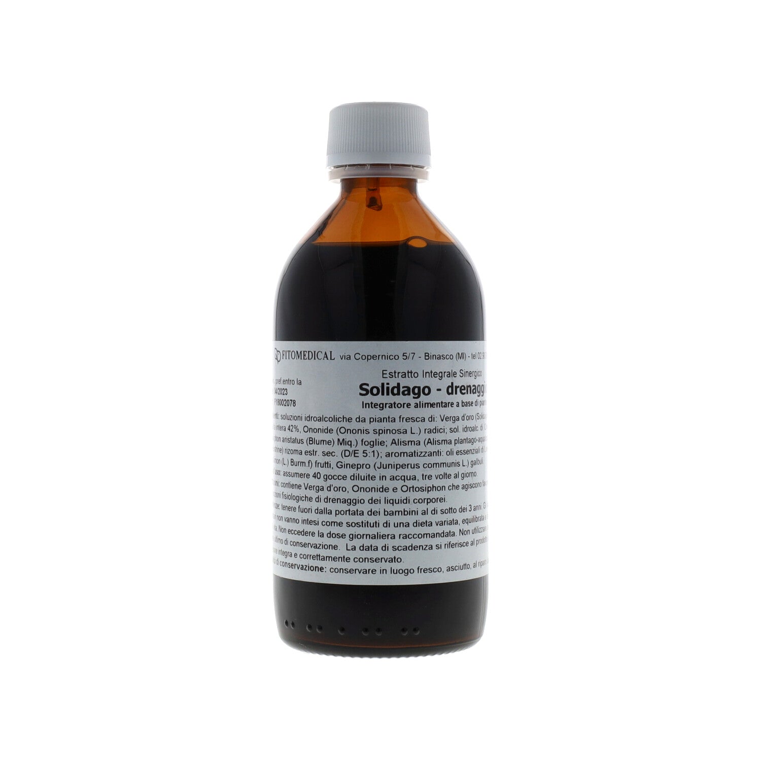 SOLIDAGO EIS 200 ML